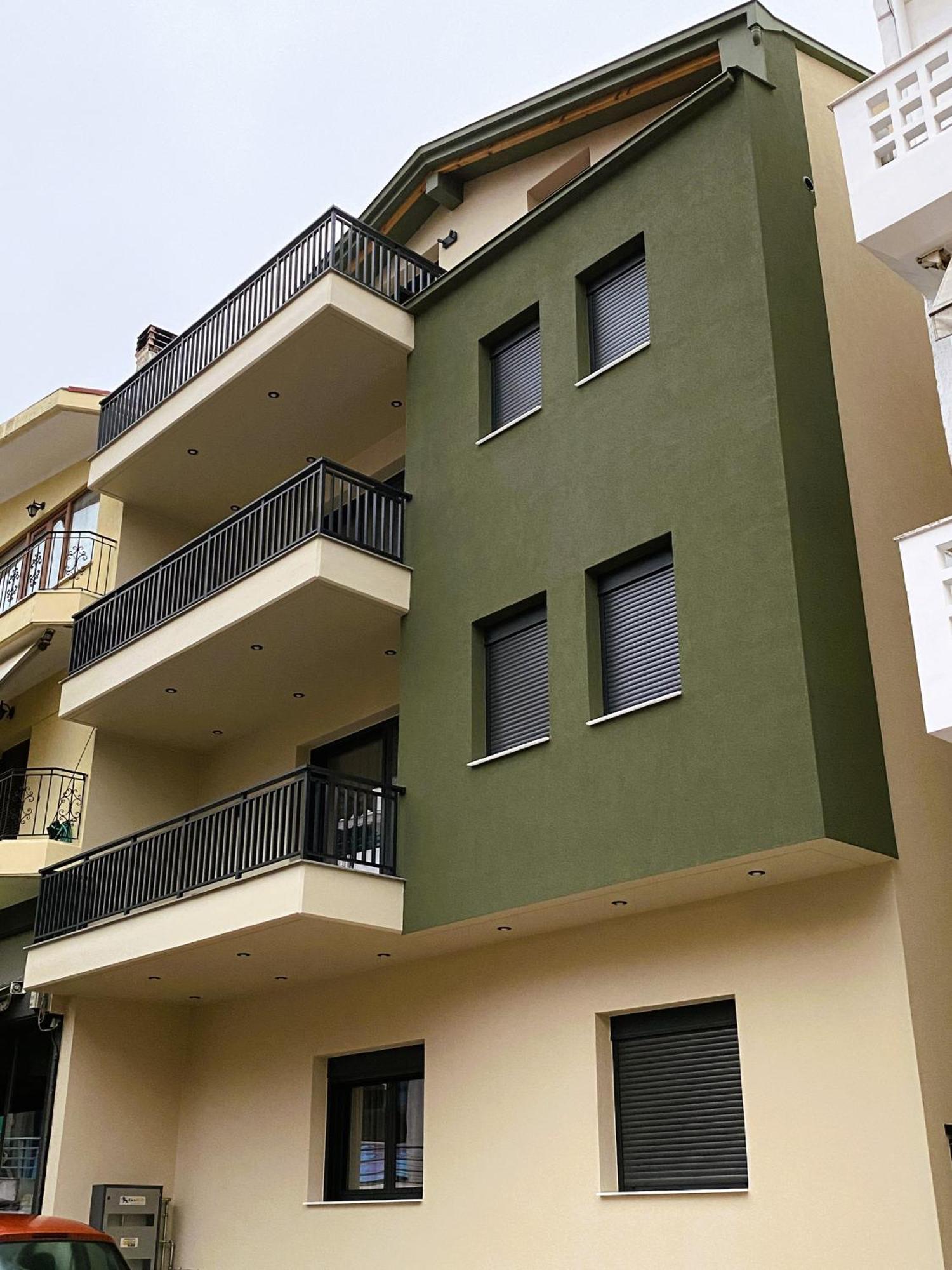 Element Suites - Green - Apt 1Bd - Kalabáka Exterior foto